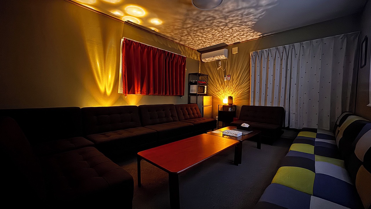 Photo of Livingroom in Shinto-mura