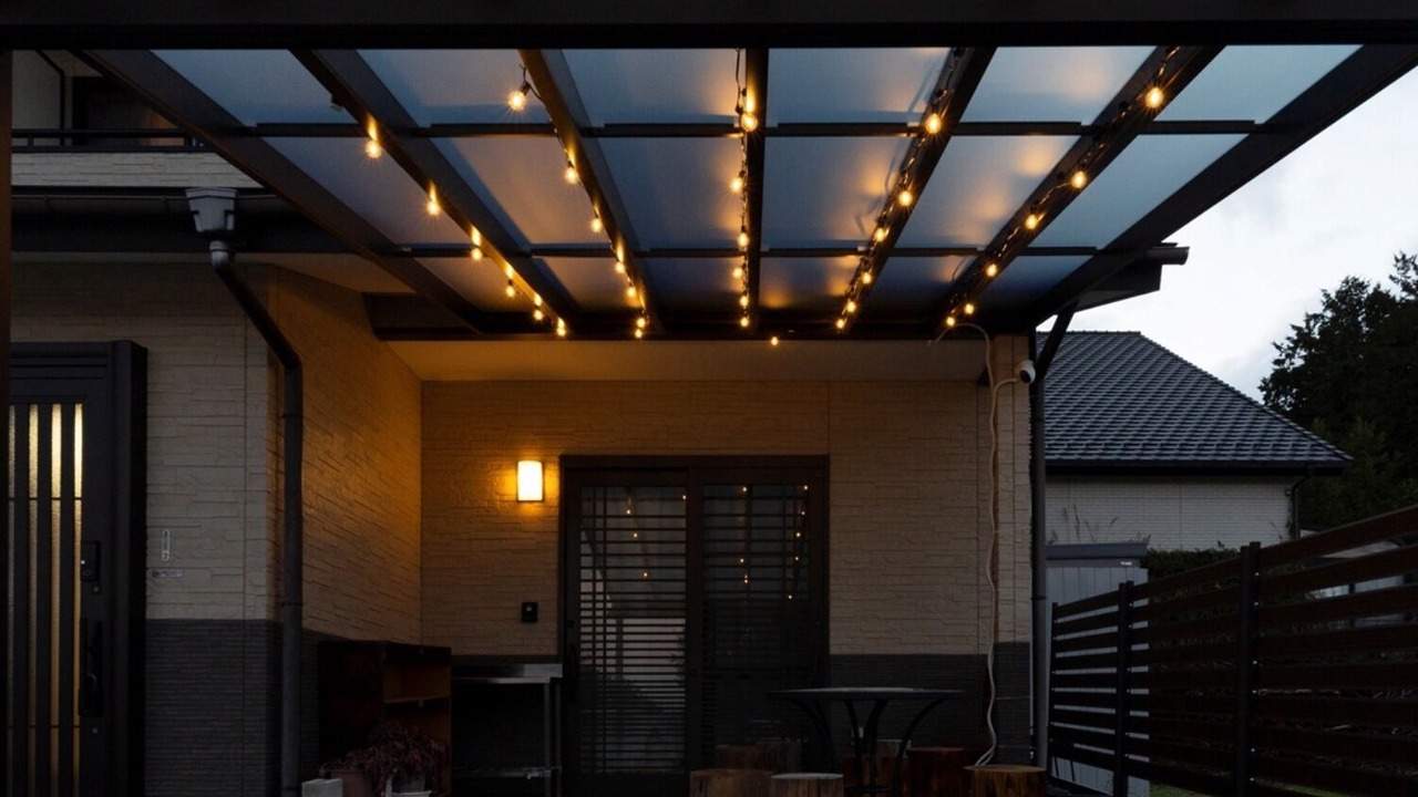 Photo of Patio Balcony in Shinto-mura