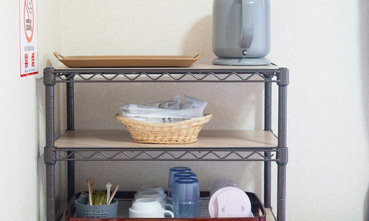 Photo of Kitchen in Shinto-mura