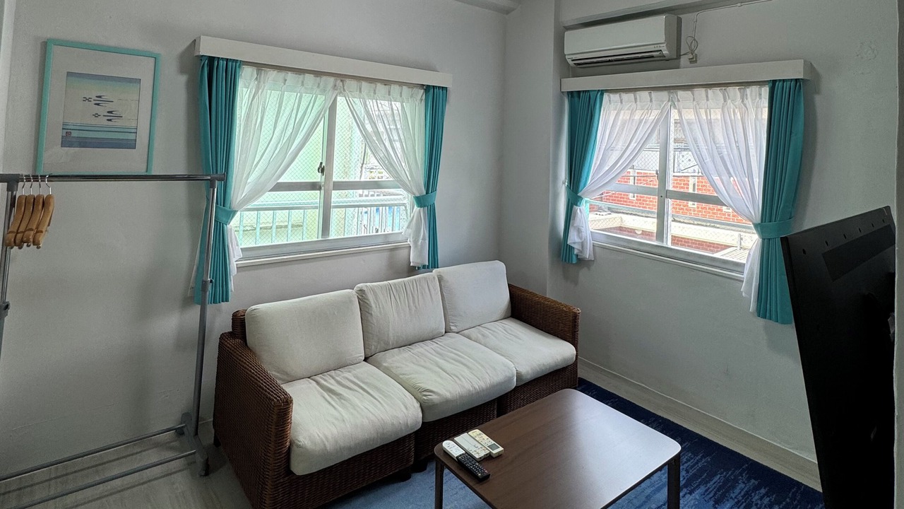 Photo of Bedroom in Taketomi-jima Taketomi-cho