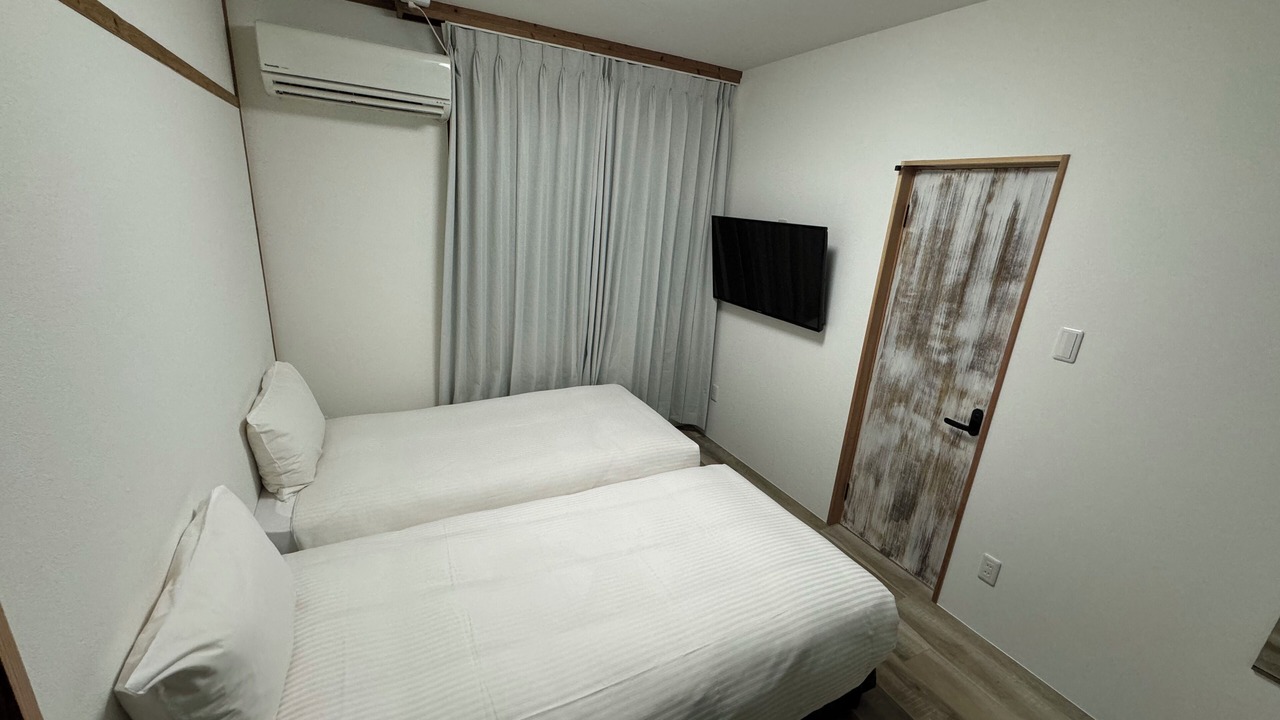 Photo of Bedroom in Taketomi-jima Taketomi-cho