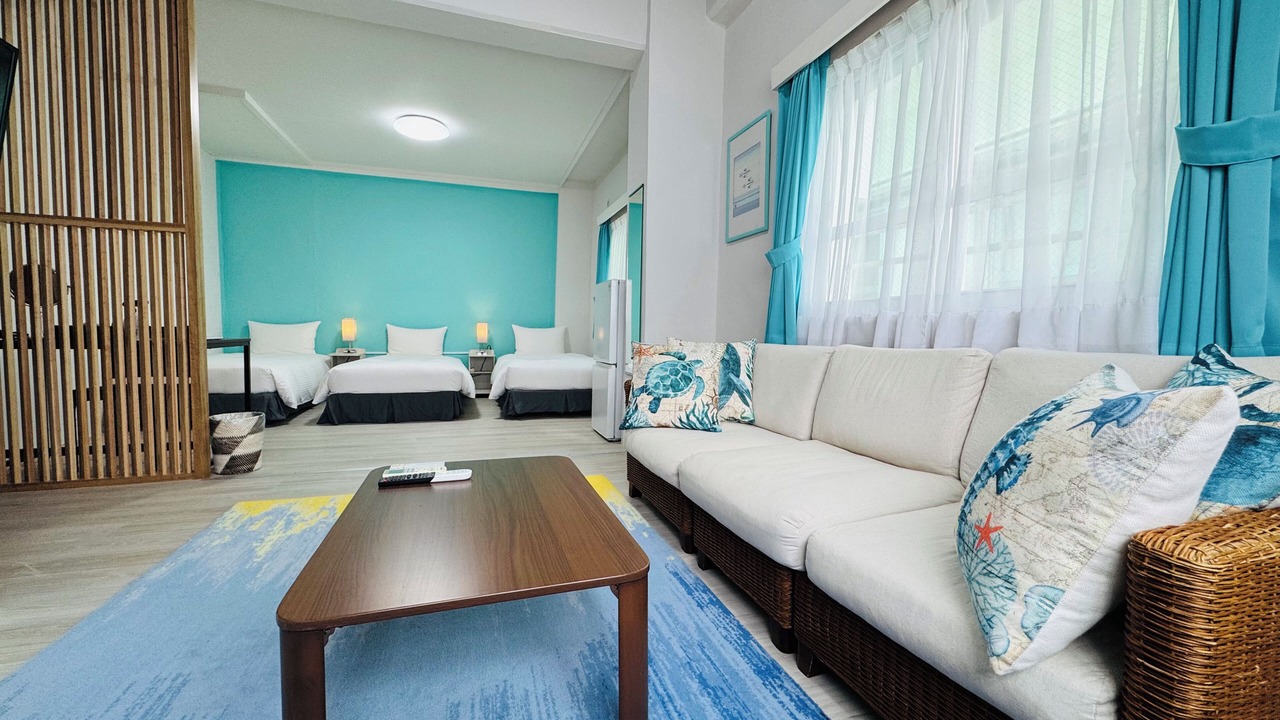 Photo of Bedroom in Taketomi-jima Taketomi-cho