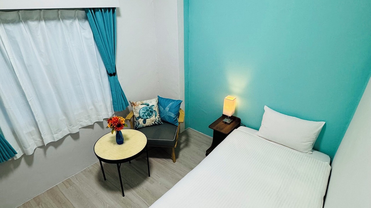 Photo of Bedroom in Taketomi-jima Taketomi-cho