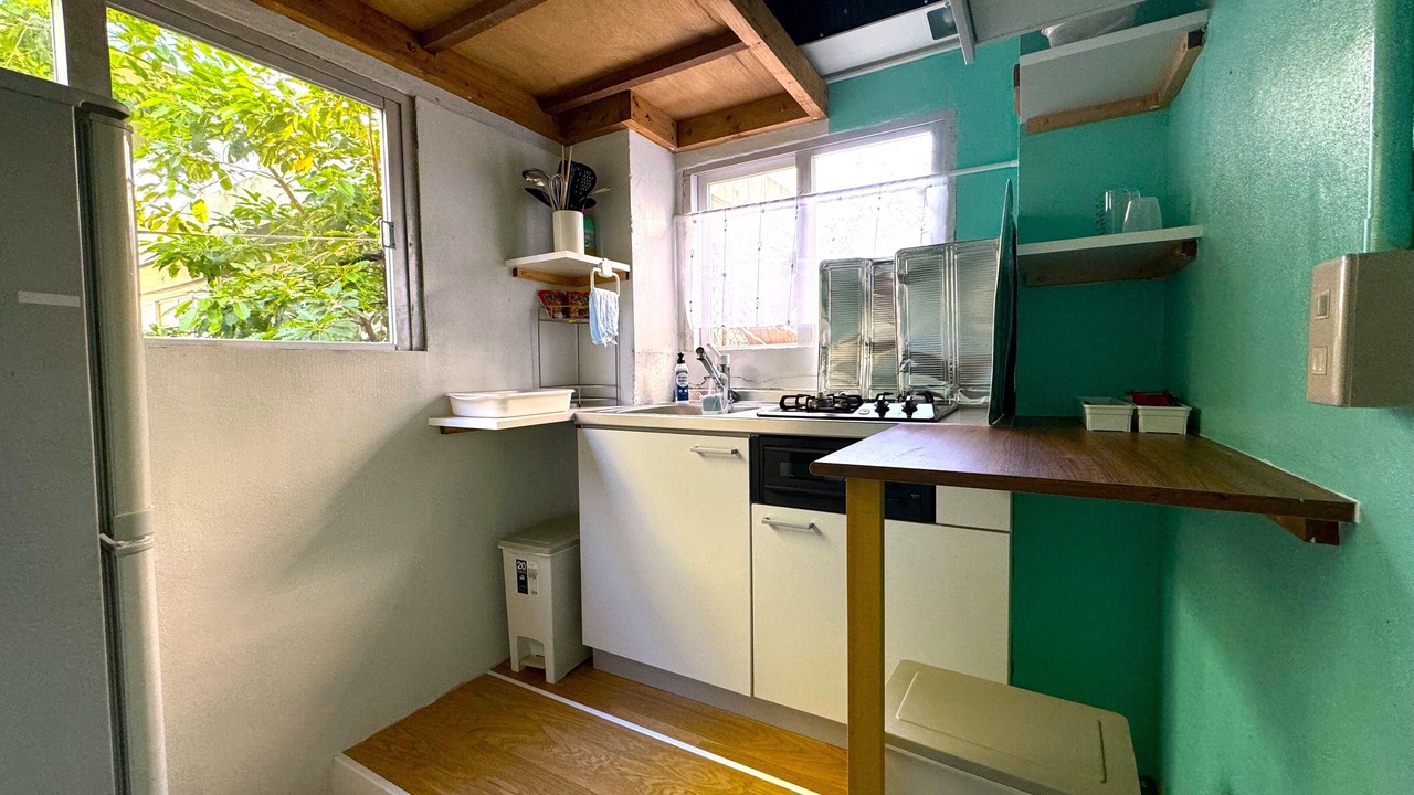 Photo of Kitchen in Taketomi-jima Taketomi-cho