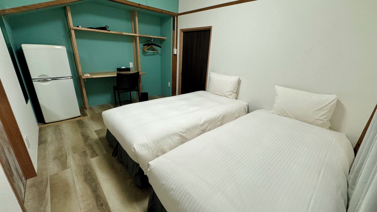 Photo of Bedroom in Taketomi-jima Taketomi-cho