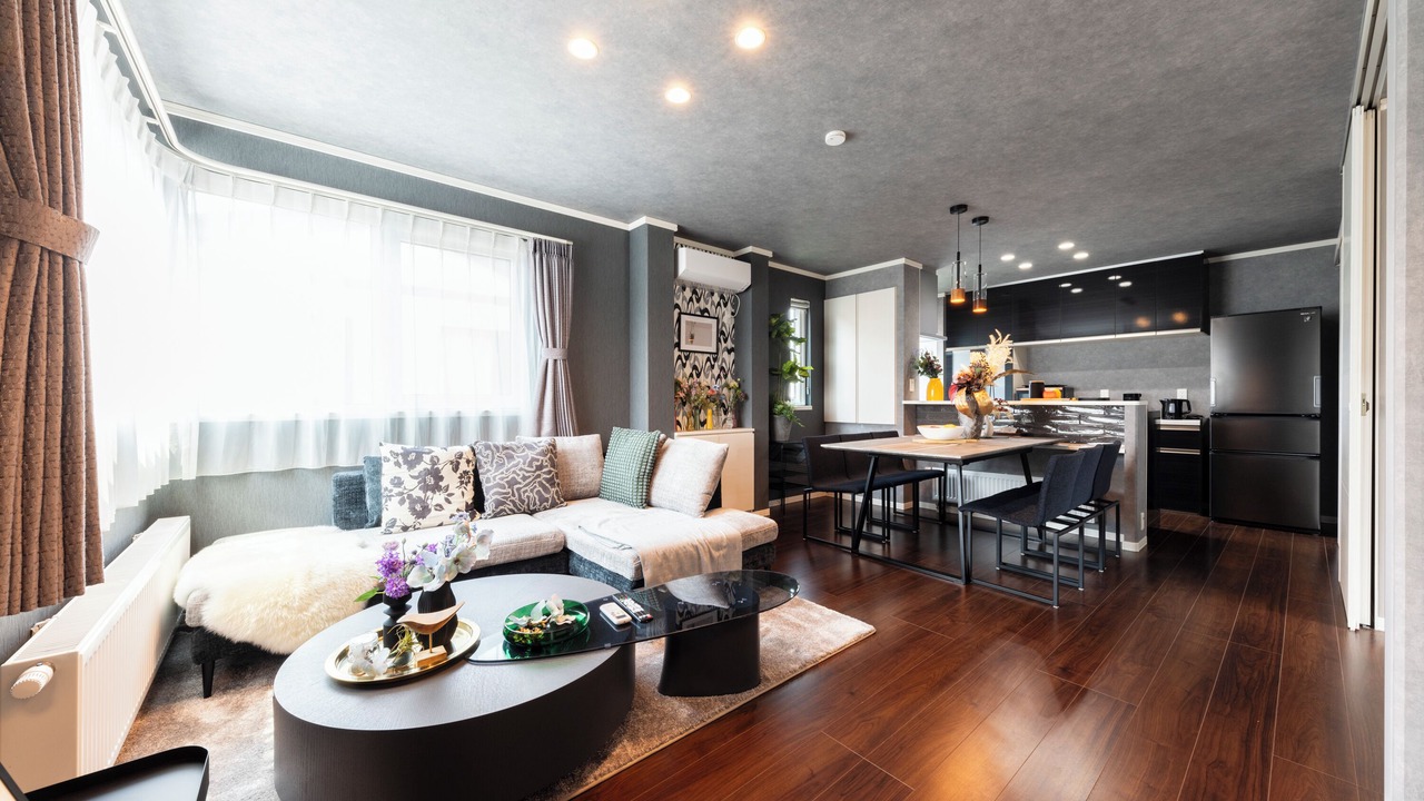 Photo of Livingroom in Kushiro