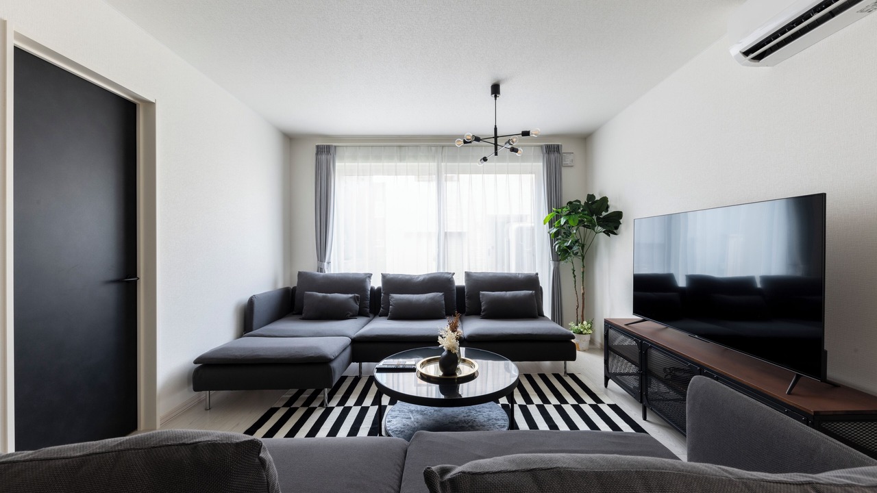 Photo of Livingroom in Higashi