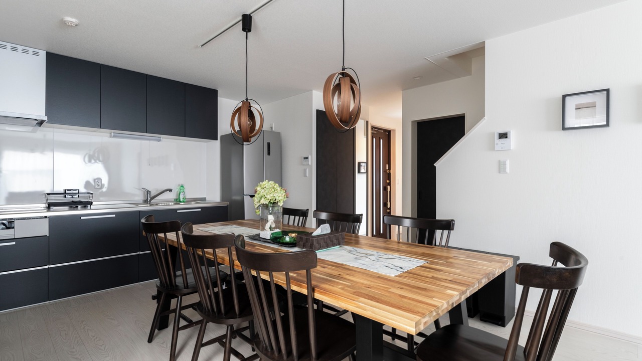 Photo of Livingroom in Higashi