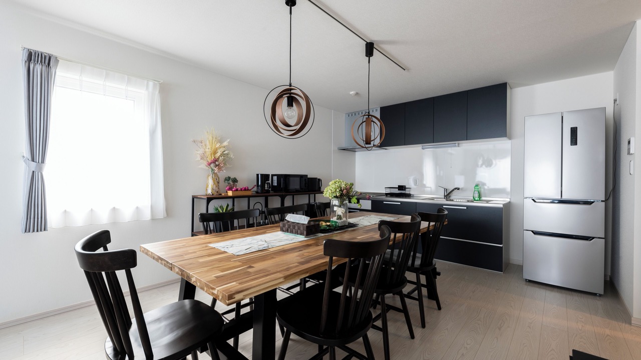 Photo of Livingroom in Higashi