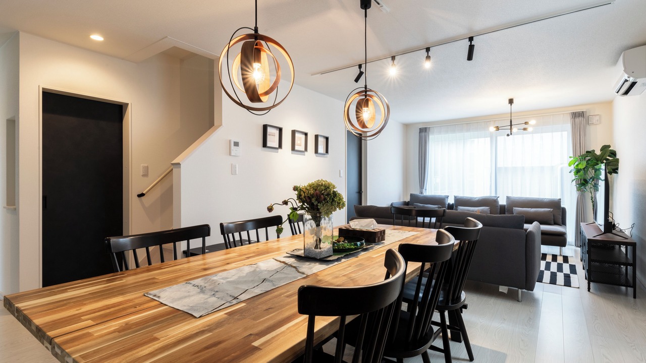 Photo of Livingroom in Higashi
