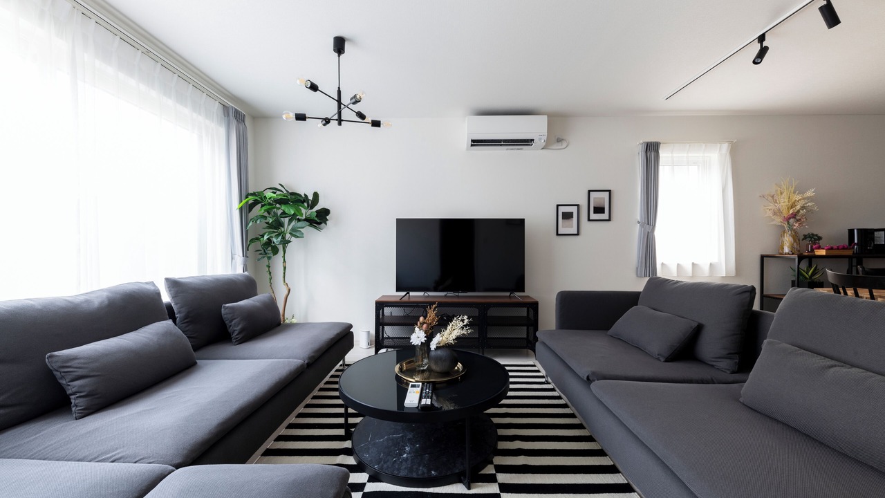 Photo of Livingroom in Higashi