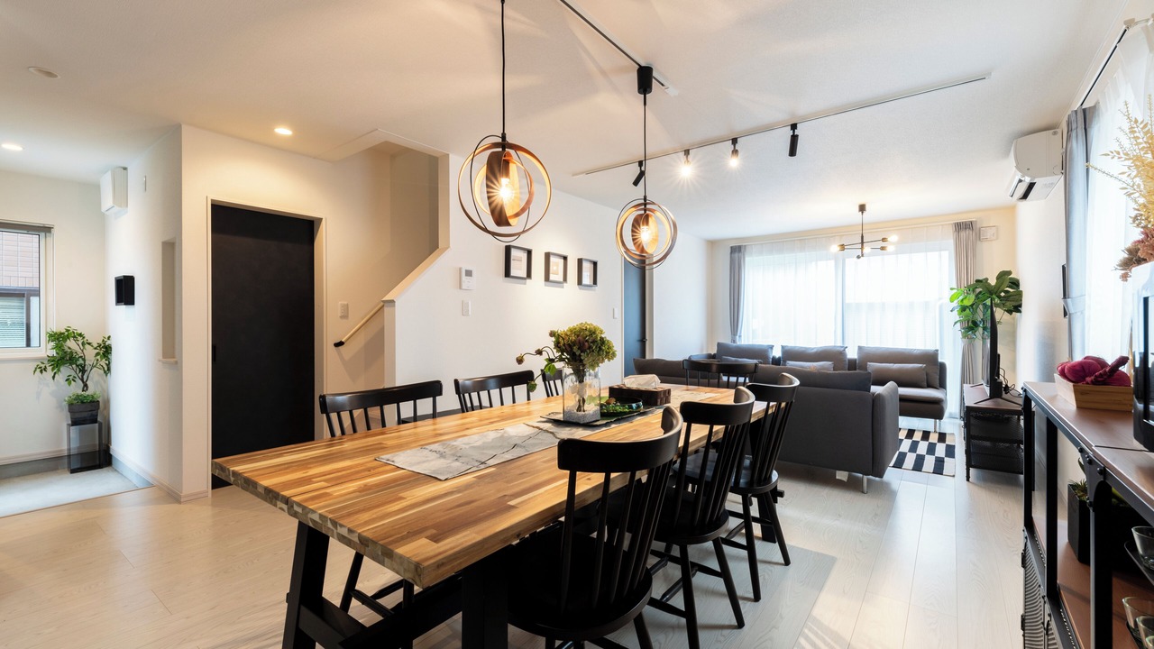 Photo of Livingroom in Higashi