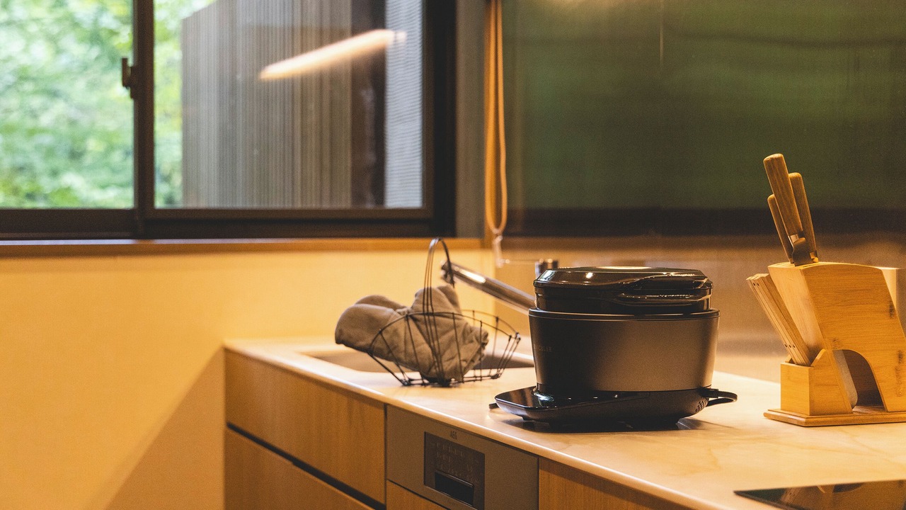 Photo of Kitchen in Karuizawa