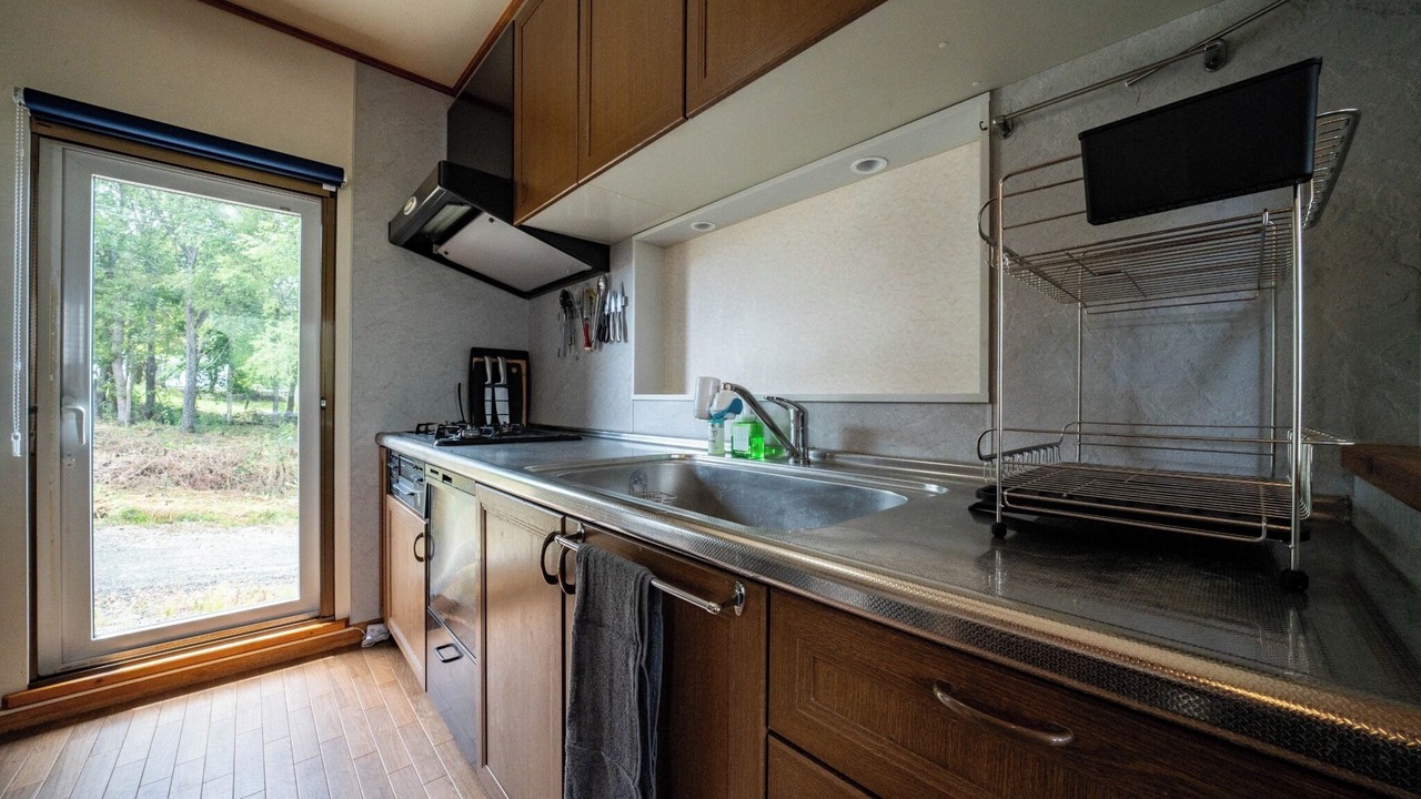 Photo of Kitchen in Furano