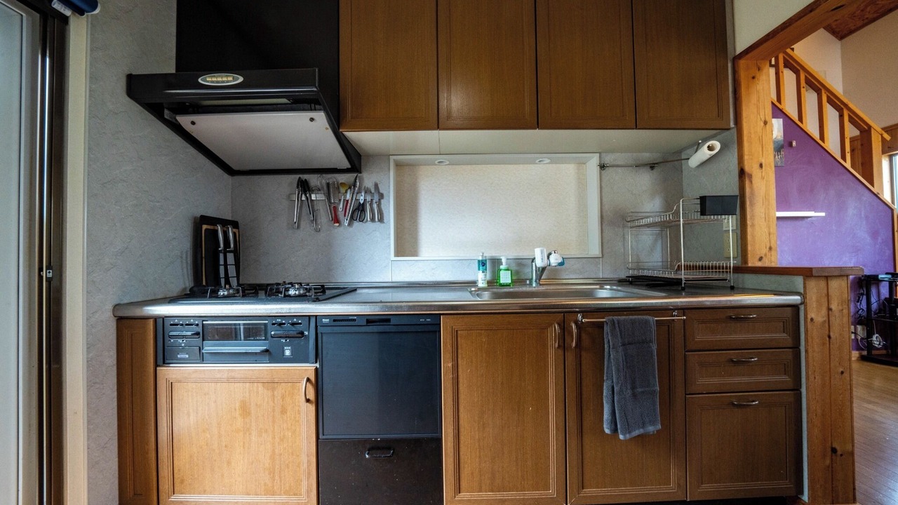 Photo of Kitchen in Furano