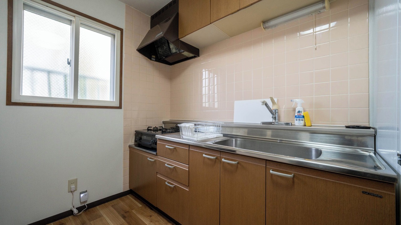 Photo of Kitchen in Higashi