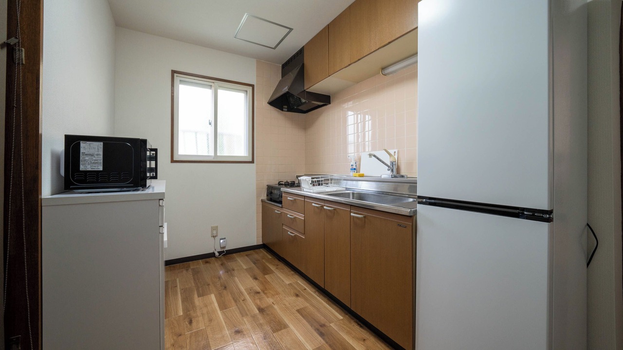 Photo of Kitchen in Higashi