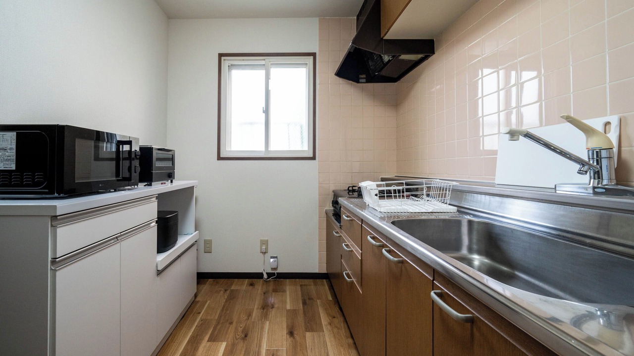 Photo of Kitchen in Higashi
