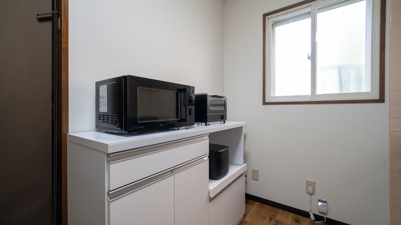 Photo of Kitchen in Higashi