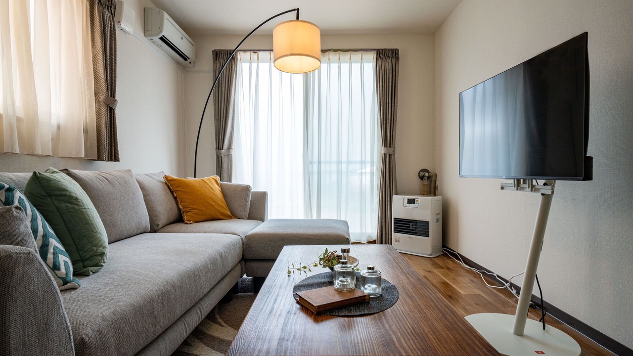 Photo of Livingroom in Higashi