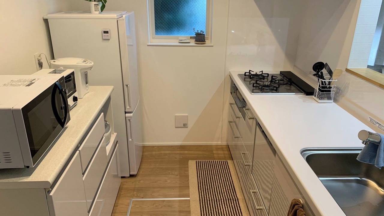 Photo of Kitchen in Fujisawa