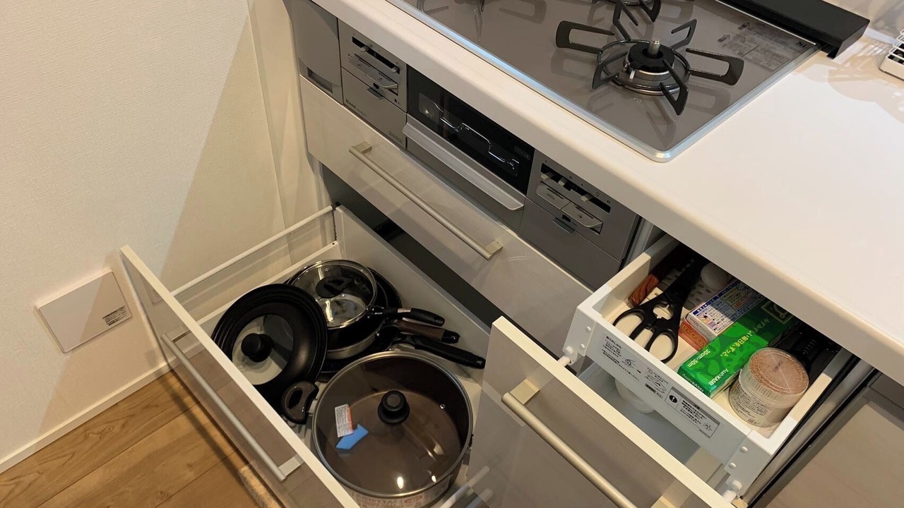 Photo of Kitchen in Fujisawa