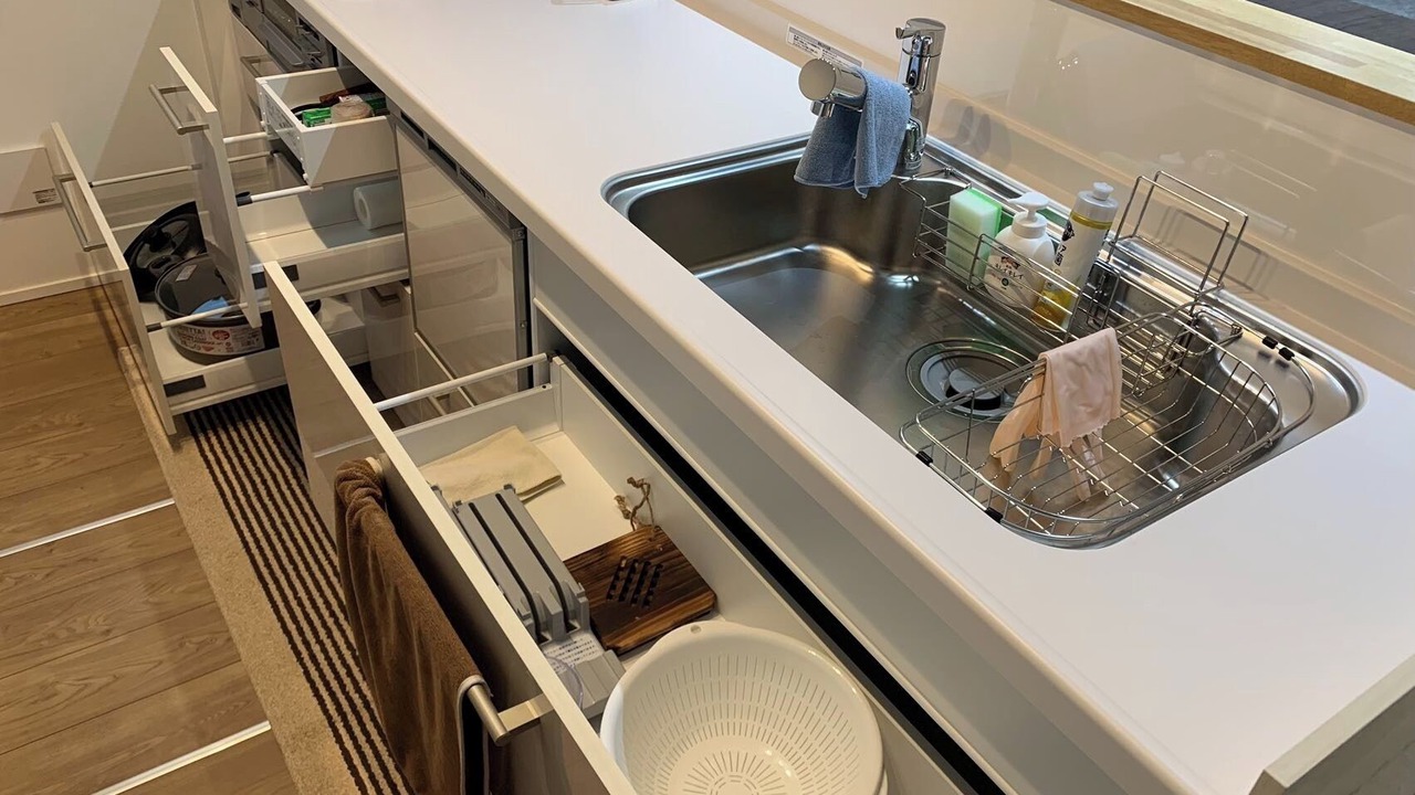 Photo of Kitchen in Fujisawa
