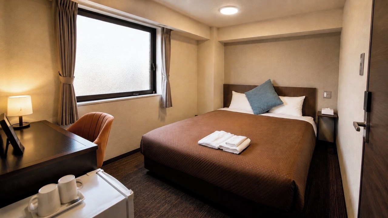 Photo of Bedroom in Ichinomiya