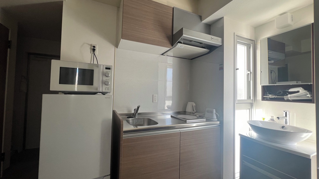 Photo of Kitchen in Shikina