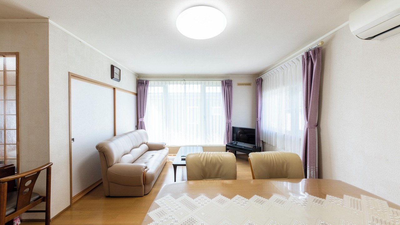 Photo of Livingroom in Otaru