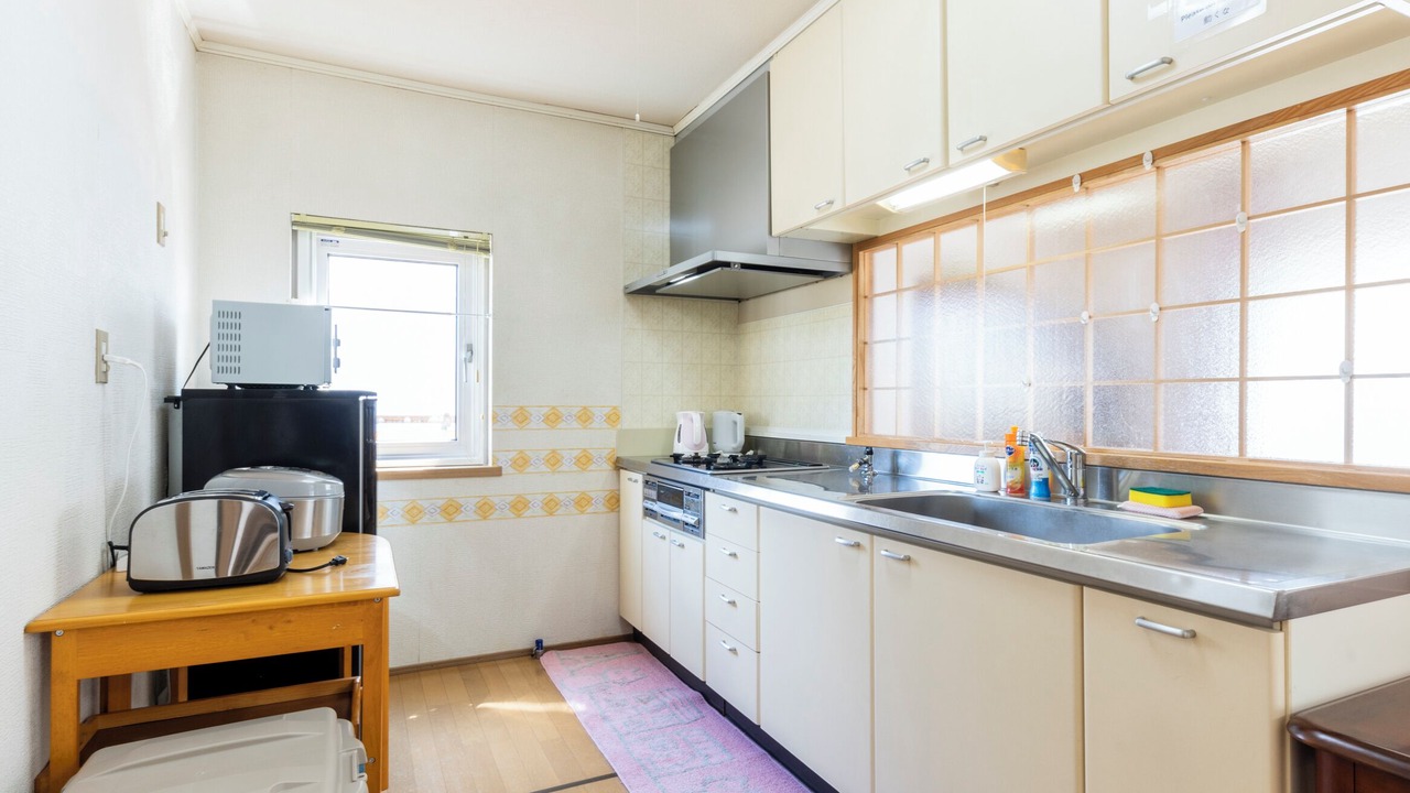 Photo of Kitchen in Otaru