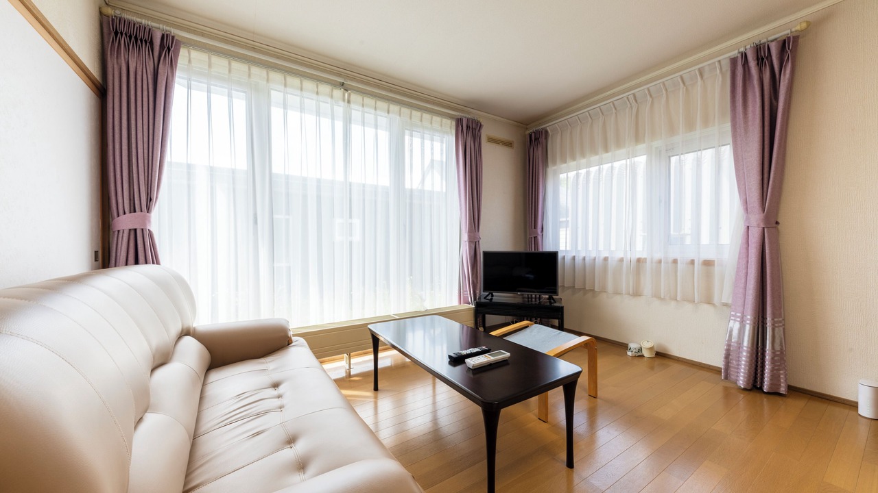 Photo of Livingroom in Otaru