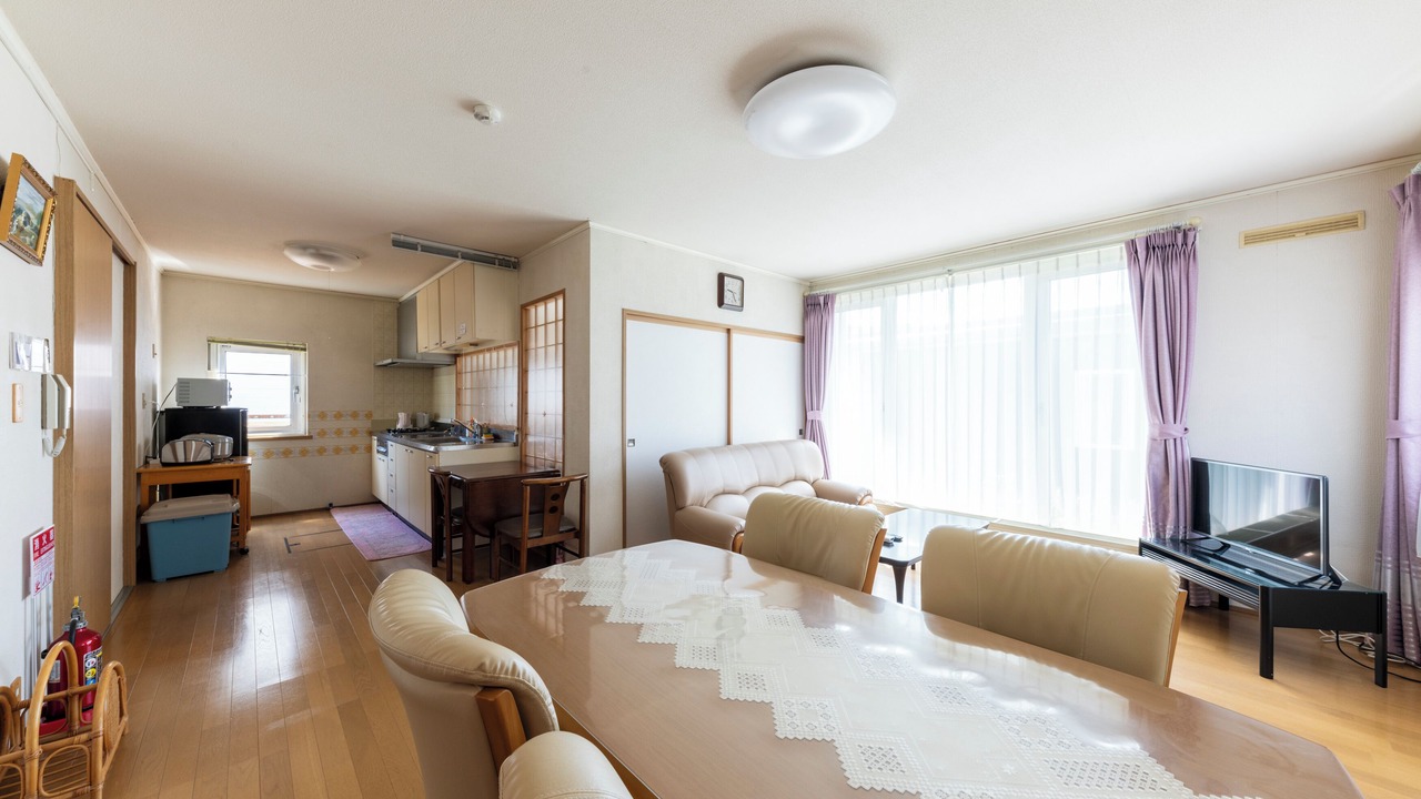 Photo of Livingroom in Otaru