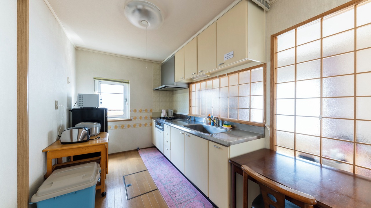 Photo of Kitchen in Otaru