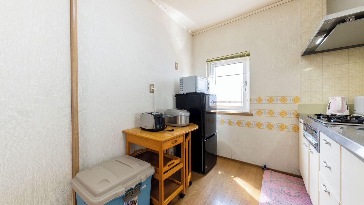 Photo of Kitchen in Otaru