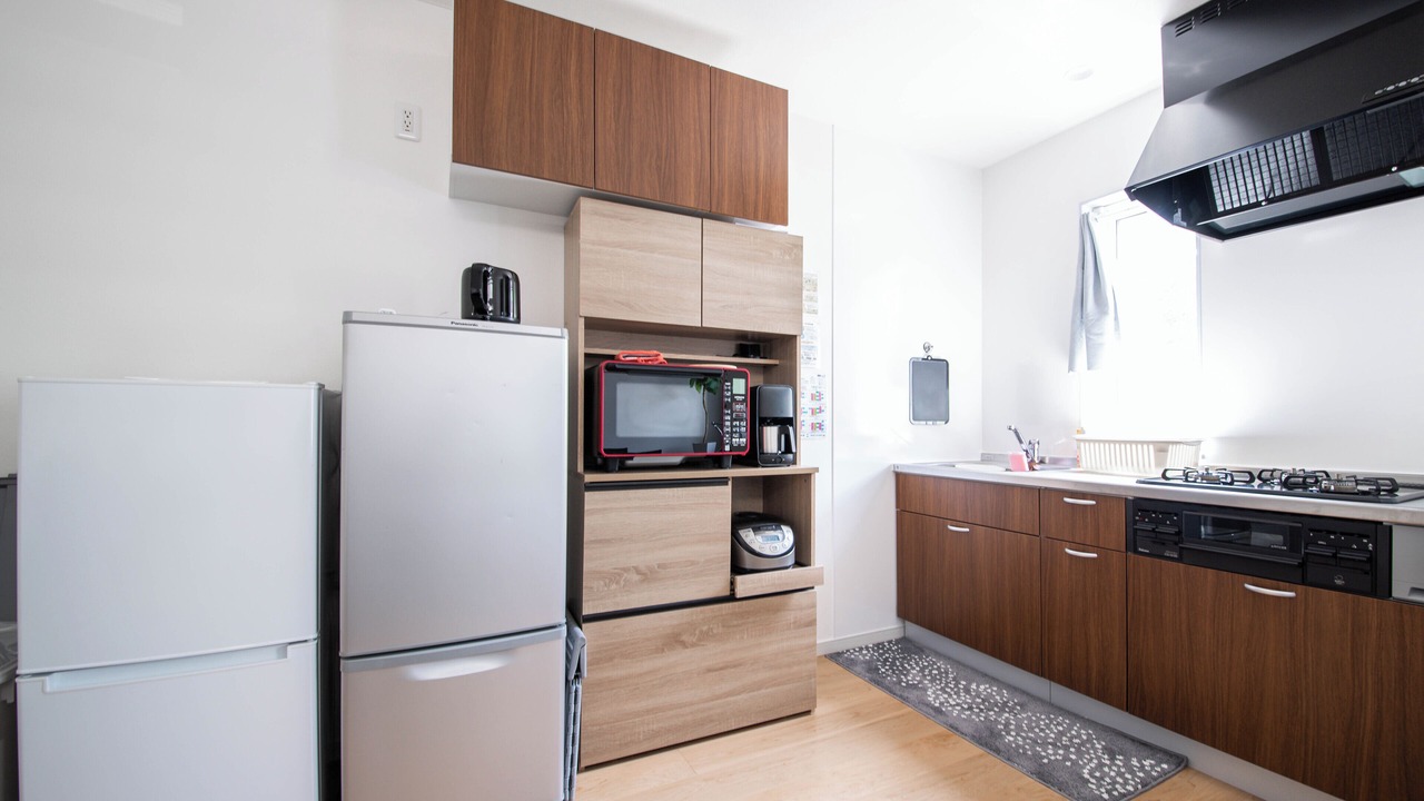 Photo of Kitchen in Hakodate