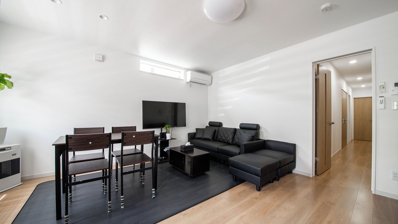 Photo of Livingroom in Hakodate