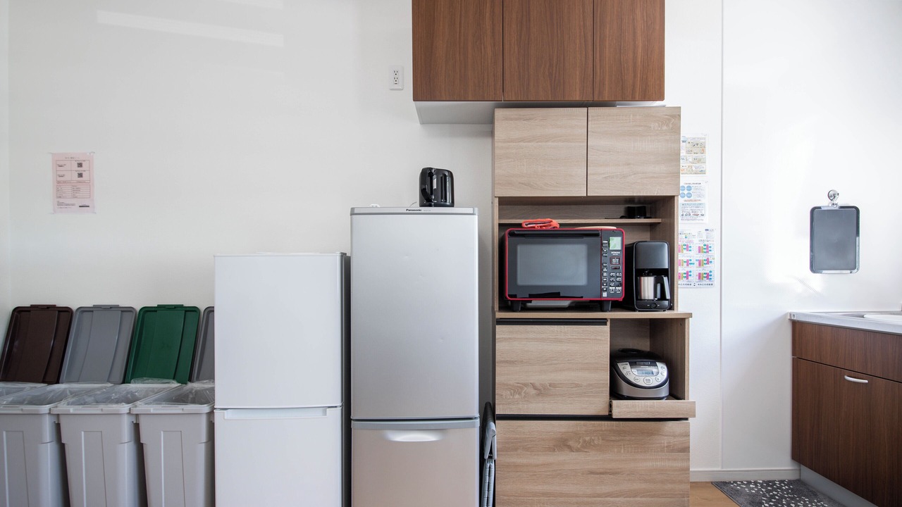 Photo of Kitchen in Hakodate