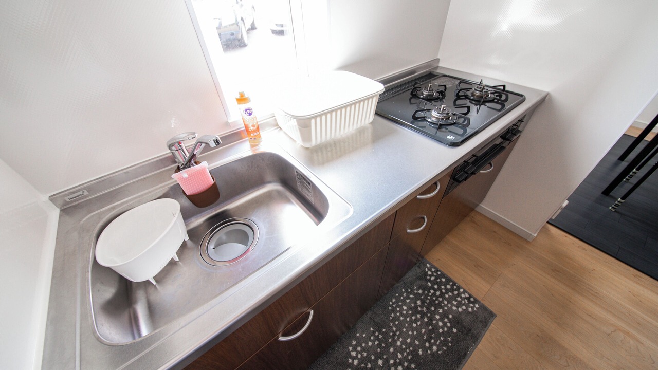 Photo of Kitchen in Hakodate