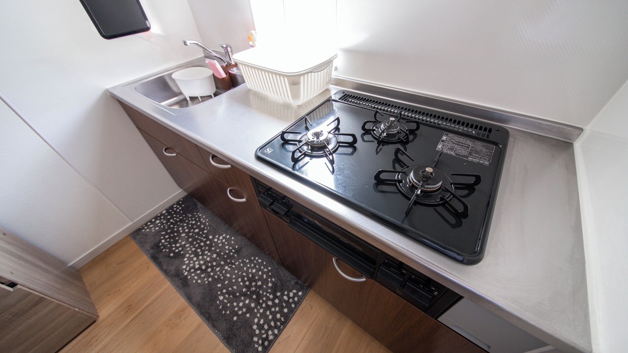 Photo of Kitchen in Hakodate