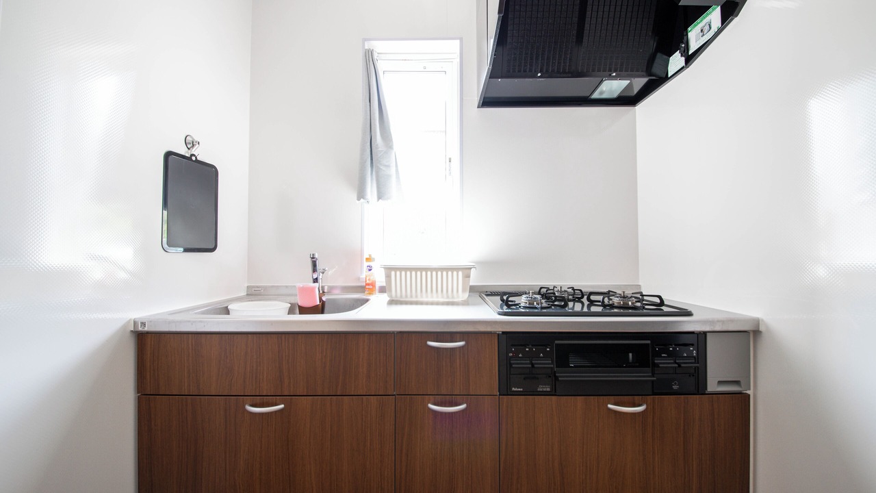 Photo of Kitchen in Hakodate