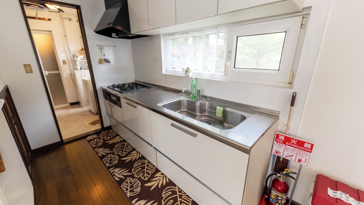 Photo of Kitchen in Otaru