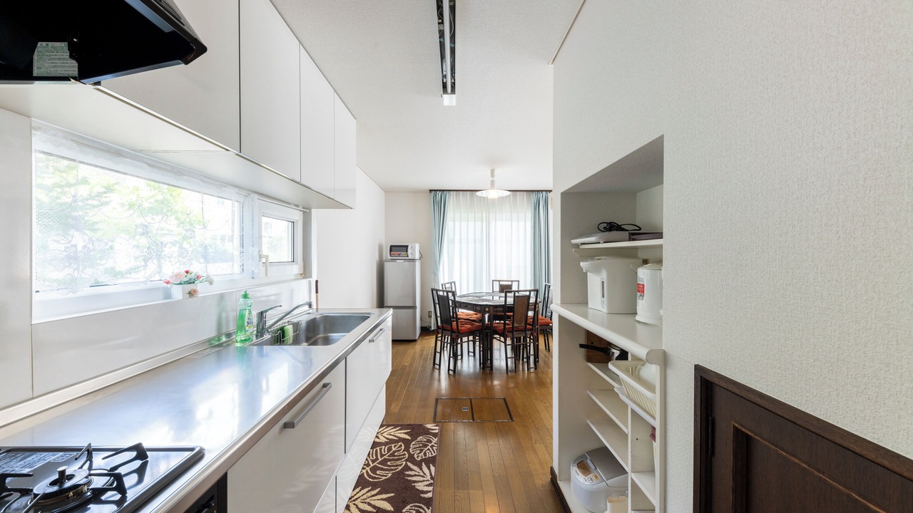 Photo of Kitchen in Otaru