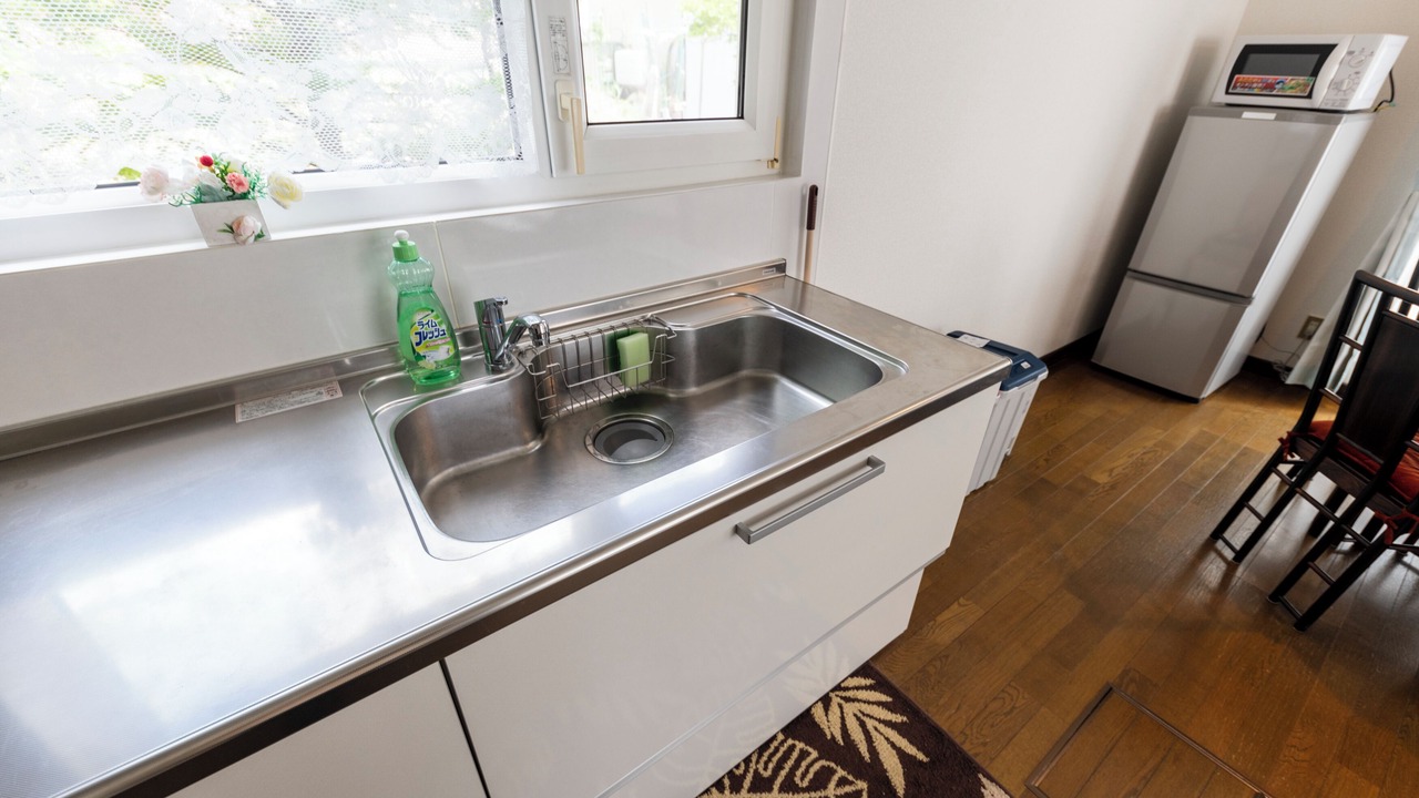 Photo of Kitchen in Otaru