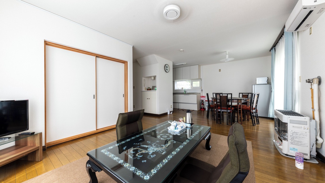Photo of Livingroom in Otaru