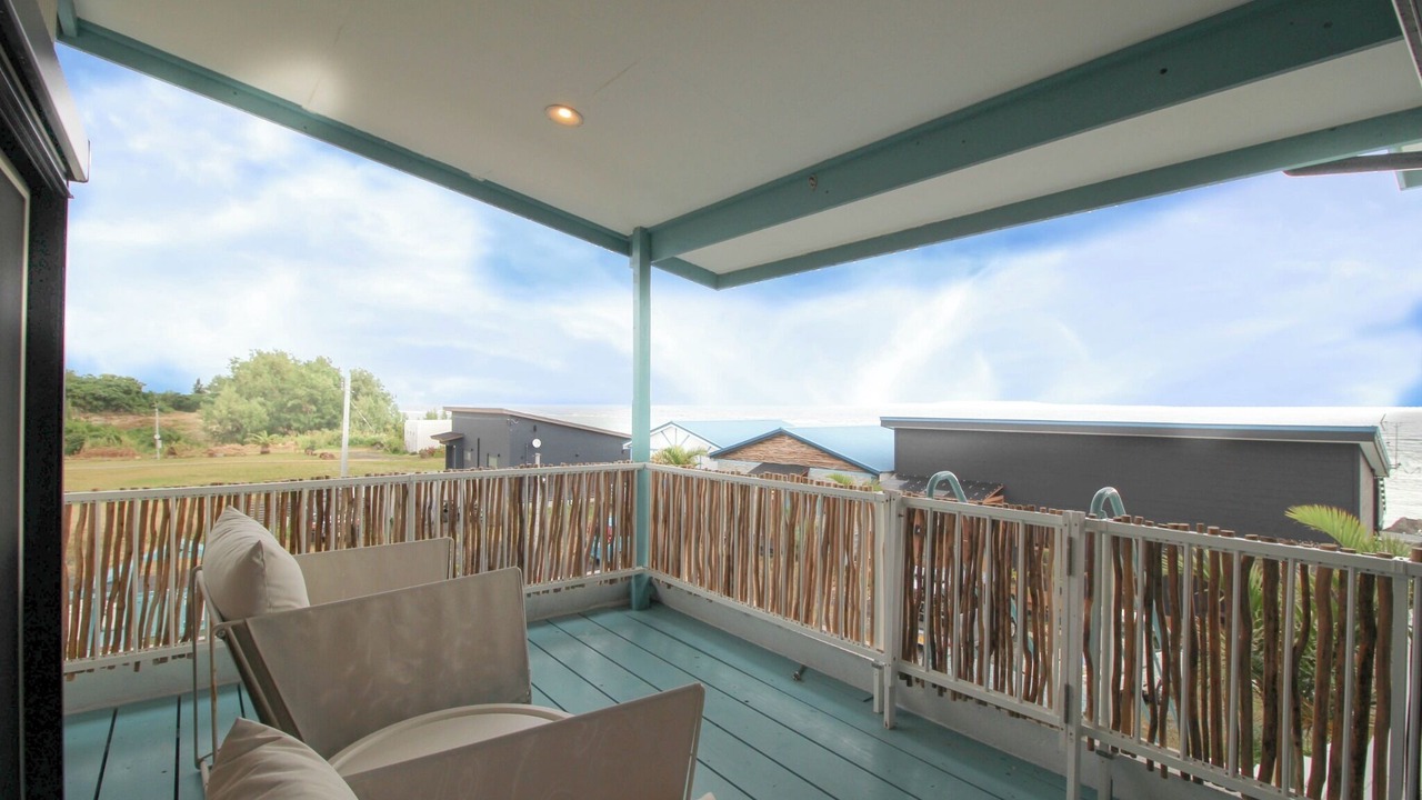 Photo of Patio Balcony in Amami