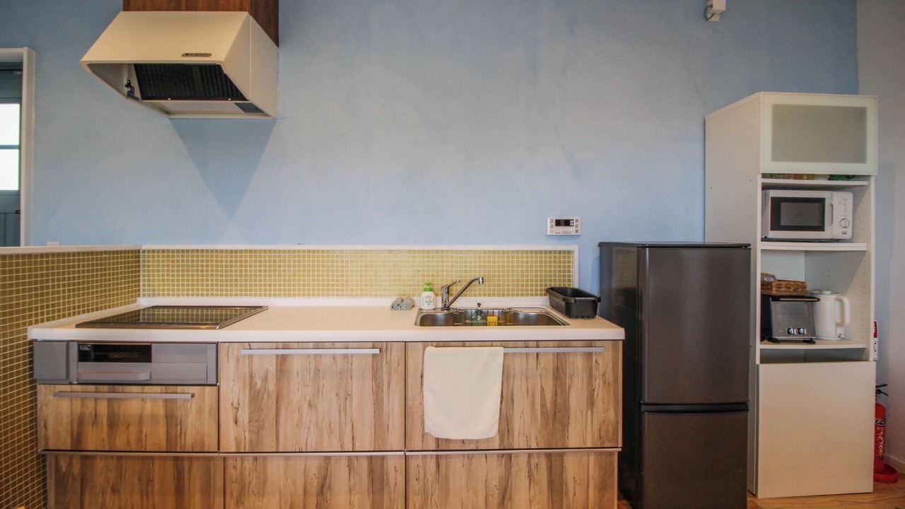Photo of Kitchen in Amami