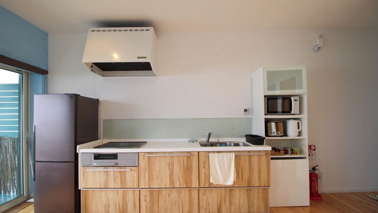 Photo of Kitchen in Amami