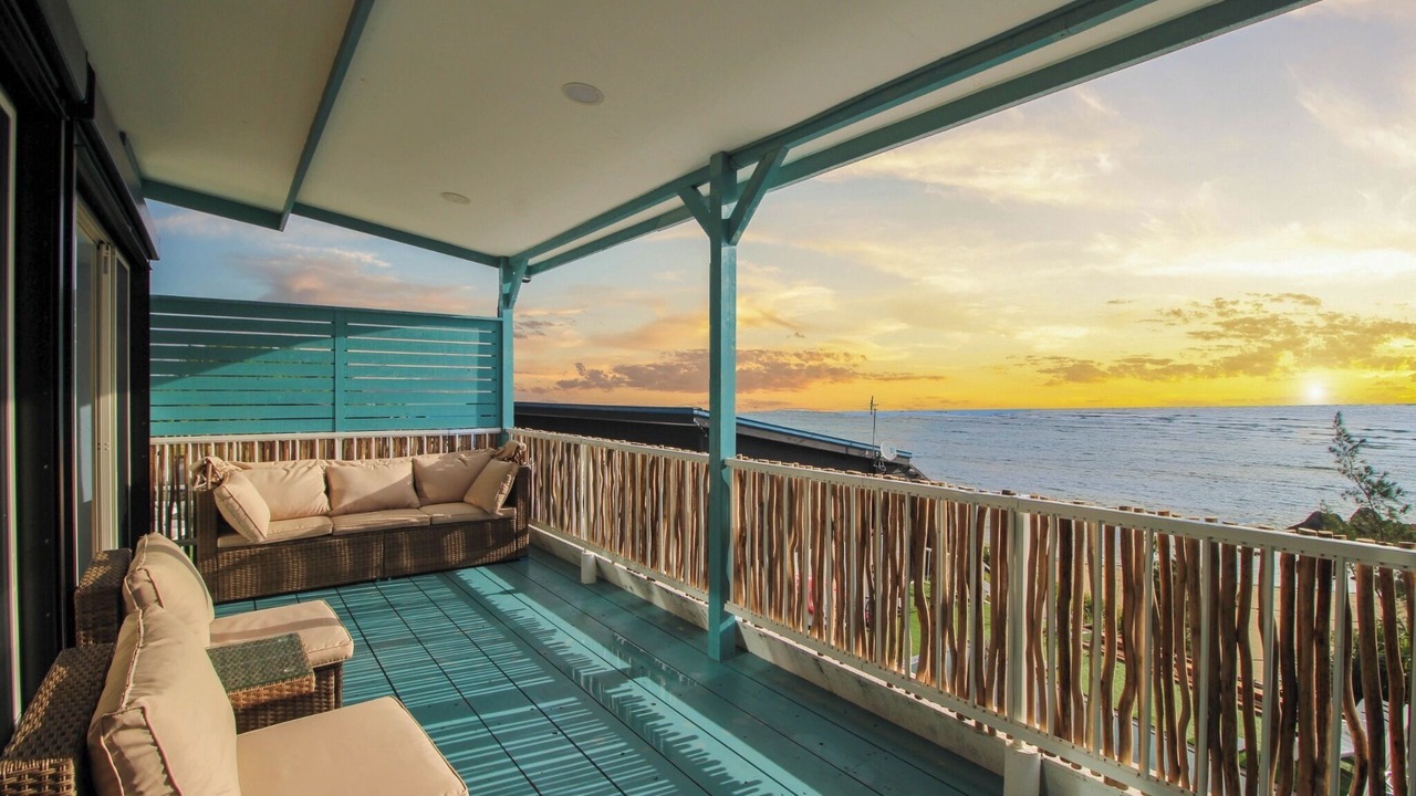 Photo of Patio Balcony in Amami