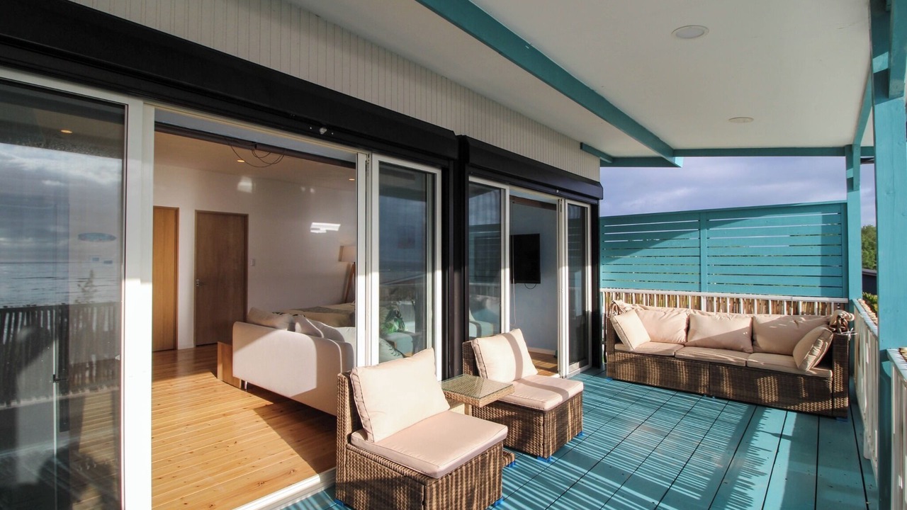 Photo of Patio Balcony in Amami